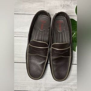 Tod's for Ferrari Leather Shoes